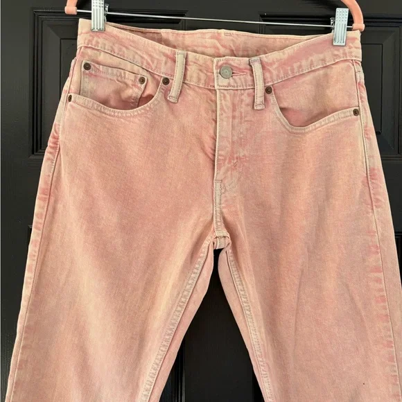 LEVIS JEANS - Peach Color - Picture 2 of 5
